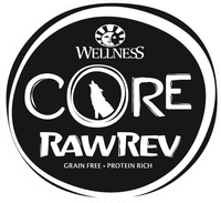 WELLNESS CORE RAWREV GRAIN FREE . PROTEIN RICH