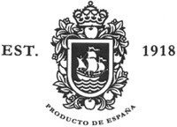 EST. 1918 PRODUCTO DE ESPAÑA