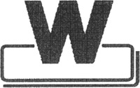W