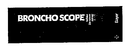BRONCHO SCOPE