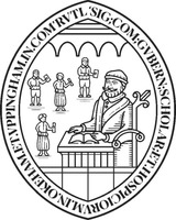 'SIG; COM; GVBERN; SCHOLAR; ET·HOSPICIORVM·IN·OKEHAM·ET·VPPINGHAM·IN·COM 'RVTL.