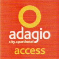 adagio city aparthotel access
