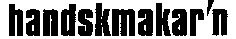 handskmakar'n