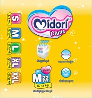 Midori Pants