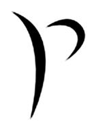 P