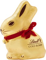 Lindt GOLD BUNNY