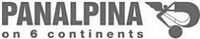 PANALPINA on 6 continents