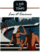 L´AIR DU TEMPS Luc et Corinne