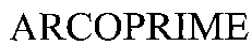 ARCOPRIME
