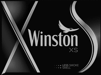 Winston XS LESS SMOKE SMELL