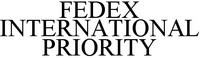 FEDEX INTERNATIONAL PRIORITY