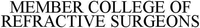 MEMBER COLLEGE OF REFRACTIVE SURGEONS