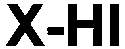 X-HI