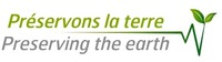 Préservons la terre Preserving the earth