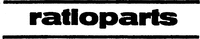 ratioparts