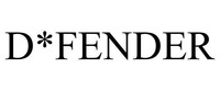 D*FENDER
