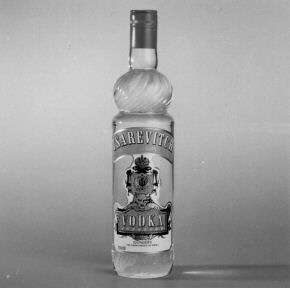 TSAREVITCH VODKA