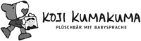KOJI KUMAKUMA PLÜSCHBÄR MIT BABYSPRACHE