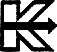 K