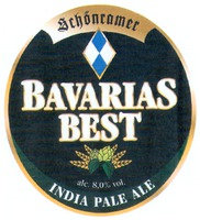BAVARIAS BEST INDIA PALE ALE