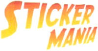 STICKER MANIA