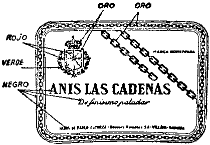 ANIS LAS CADENAS