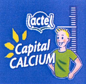 lactel Capital CALCIUM