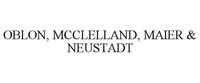OBLON, MCCLELLAND, MAIER & NEUSTADT