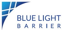 BLUE LIGHT BARRIER