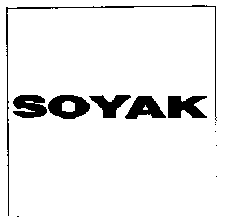 SOYAK