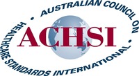 ACHSI AUSTRALIAN COUNCIL ON HEALTHCARE STANDARDS INTERNATIONAL