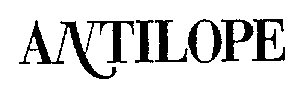 ANTILOPE