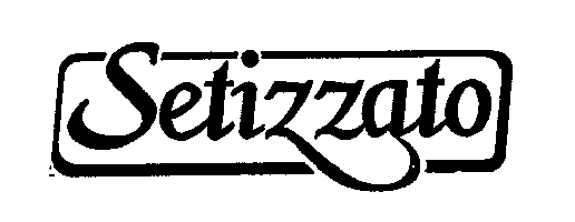 Setizzato