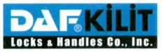 DAF KILIT Locks & Handles Co., Inc.