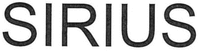 SIRIUS