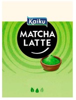 Kaiku MATCHA LATTE