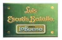 Luis Escuris Batalla MARCA LoBueno