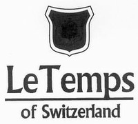 Le Temps of Switzerland