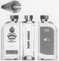 BOMBAY AMBER