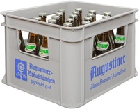 J. W. Augustiner-Bräu München gegründet 1328