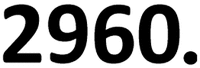 2960.