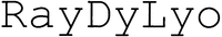 RayDyLyo
