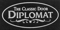 THE CLASSIC DOOR DIPLOMAT