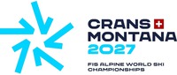 CRANS MONTANA 2027 FIS ALPINE WORLD SKI CHAMPIONSHIPS