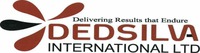 Delivering Results that Endure DEDSILVA INTERNATIONAL LTD