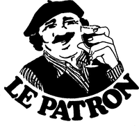 LE PATRON