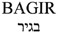 BAGIR