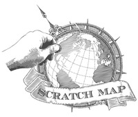 SCRATCH MAP