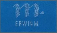m. ERWIN M.