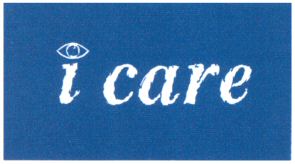 i care